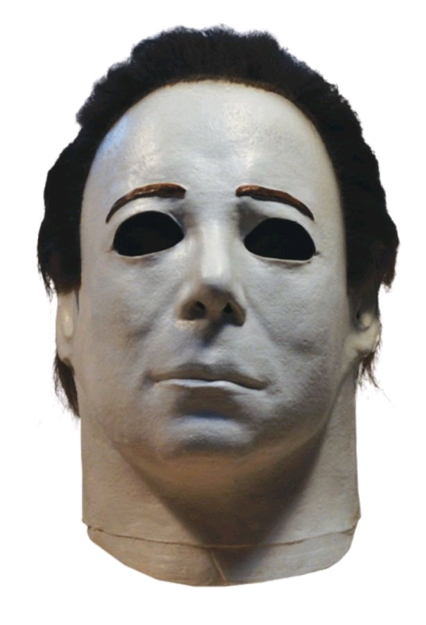 Halloween 4 - Michael Myers Mask - Ozzie Collectables