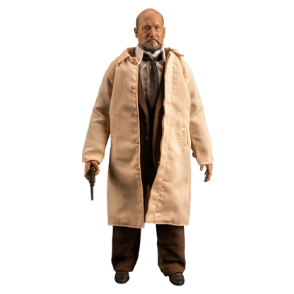 Halloween (1978) - Dr Loomis 1:6 Scale Action Figure