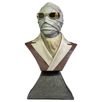 Universal Monsters - Invisible Man Mini Bust