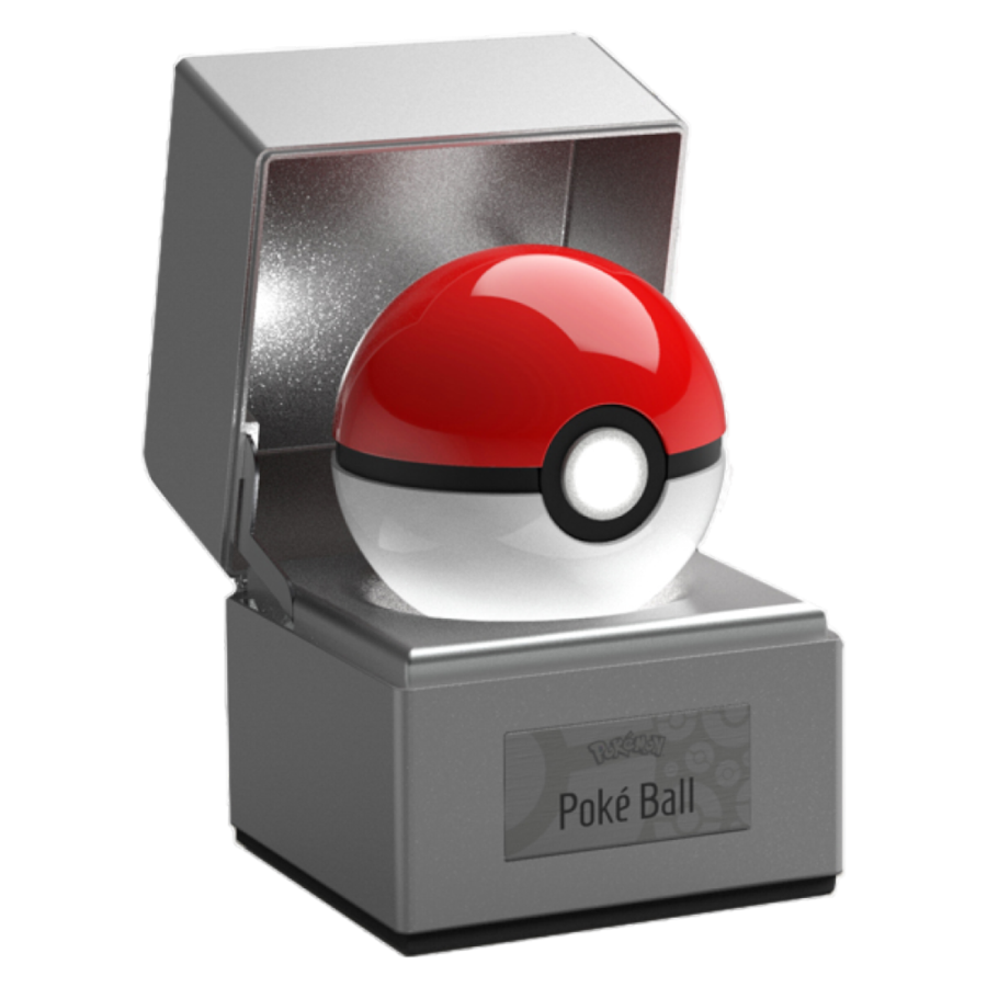 Pokemon - Poke Ball Prop Replica