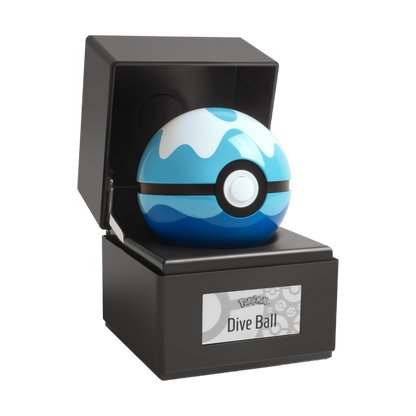 Pokemon - Dive Ball Prop Replica