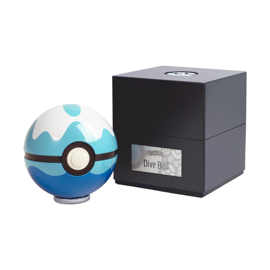 Pokemon - Dive Ball Prop Replica