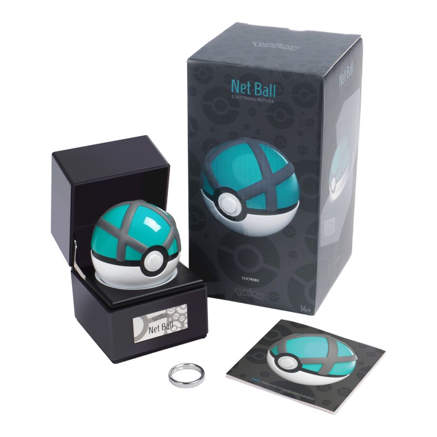 Pokemon - Net Ball Prop Replica