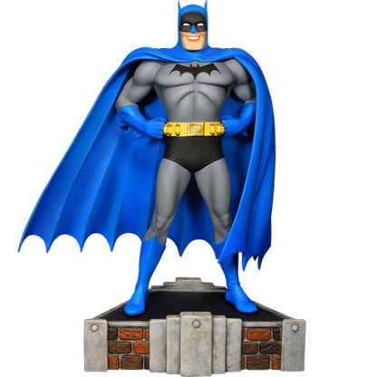 DC Comics - Batman Classic Maquette