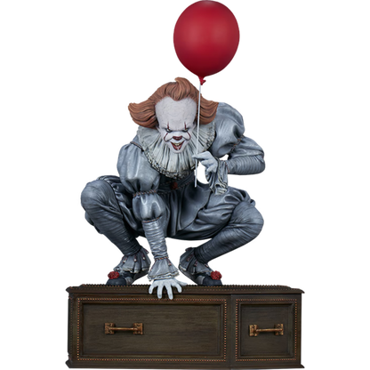 It (2017) - Pennywise Maquette