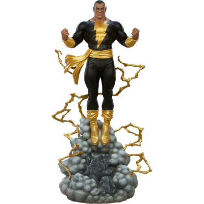 DC Comics - Black Adam Maquette