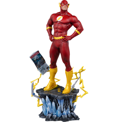 DC Comics - Flash 1:6 Scale Maquette