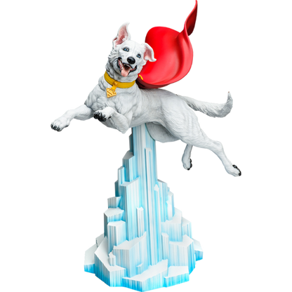 DC Comics - Krypto Maquette