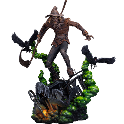 DC Comics - Scarecrow Maquette