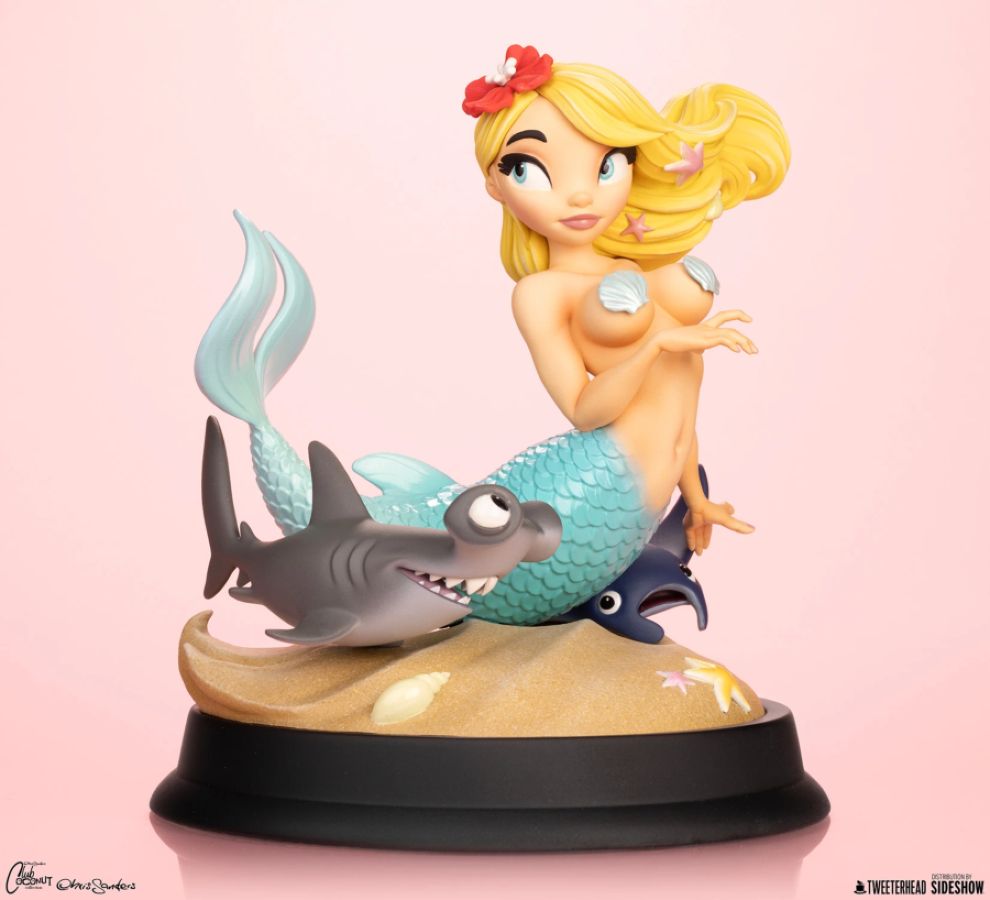 Chris Sanders - Nimue (2nd Edition) Statue