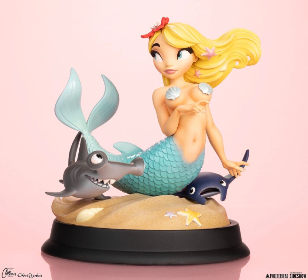 Chris Sanders - Nimue (2nd Edition) Statue