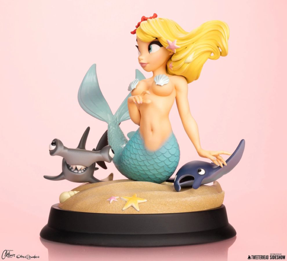 Chris Sanders - Nimue (2nd Edition) Statue