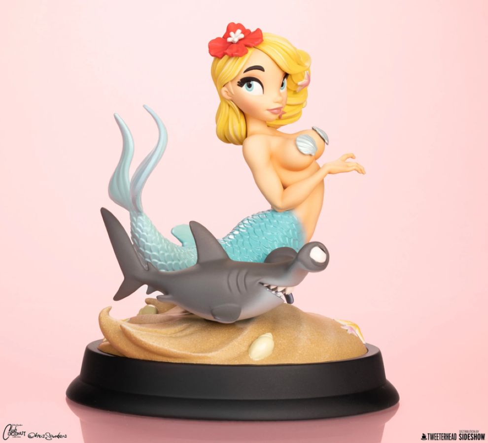 Chris Sanders - Nimue (2nd Edition) Statue