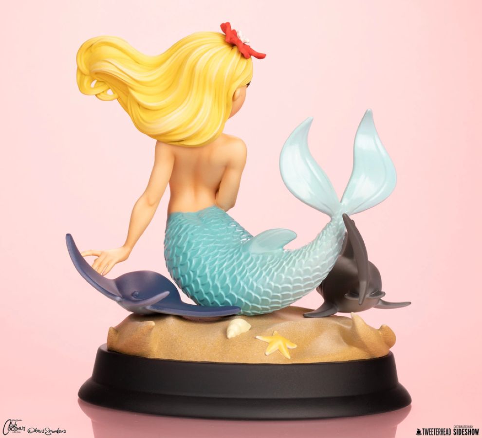 Chris Sanders - Nimue (2nd Edition) Statue