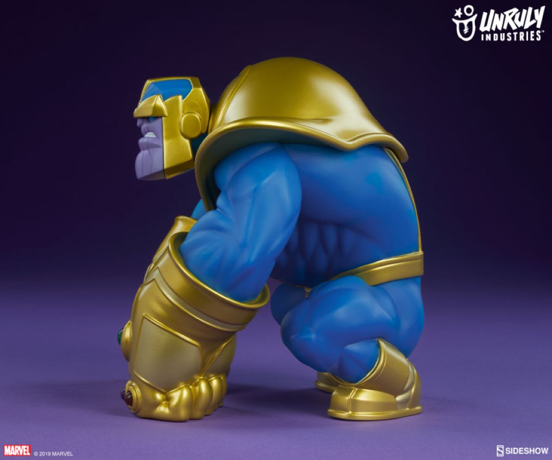 Marvel - The Mad Titan Designer Toy - Ozzie Collectables