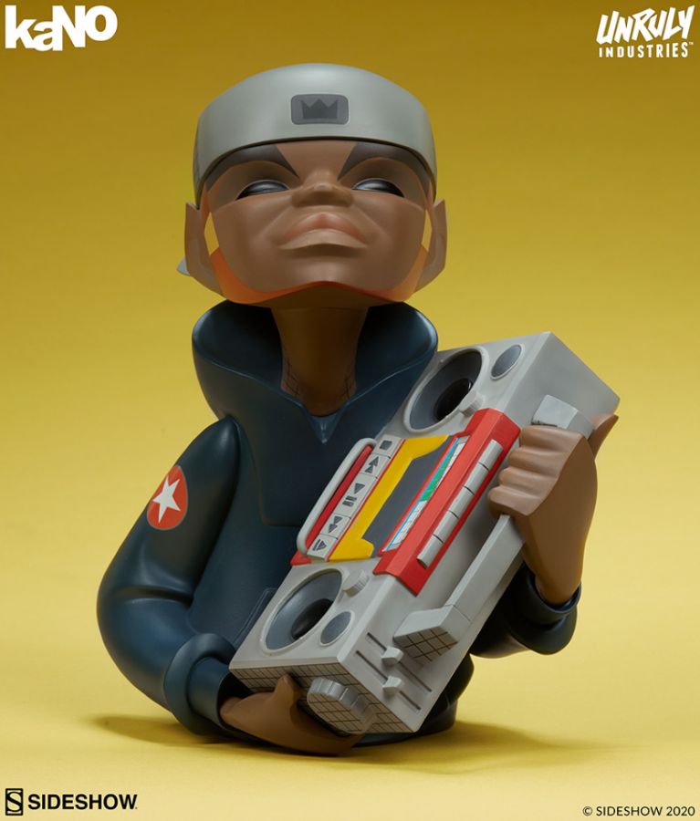 KaNO - Ghetto Blaster Designer Toy