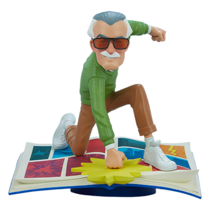 Stan Lee - The Marvelous Stan Lee Designer Toy