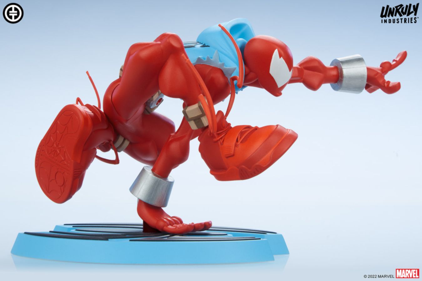 Marvel Comics - Scarlet Spider Designer Toy