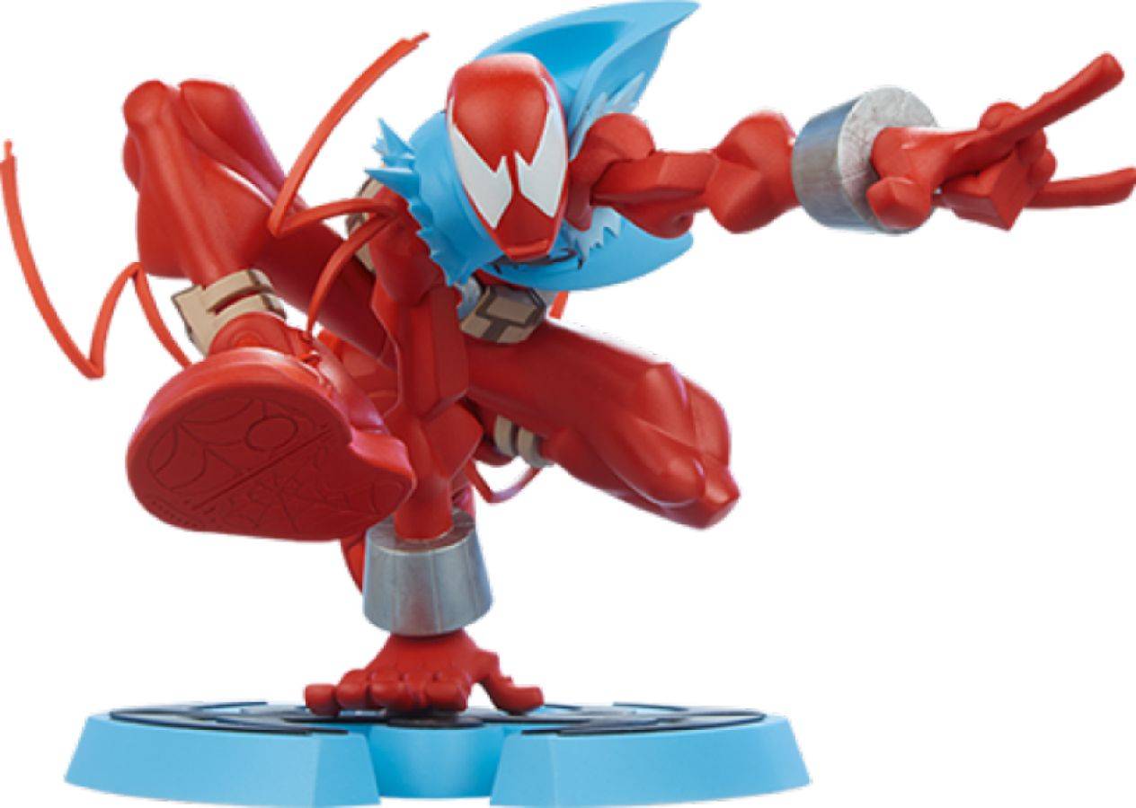 Marvel Comics - Scarlet Spider Designer Toy