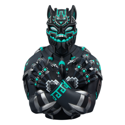 Marvel Comics - Black Panther Designer Bust