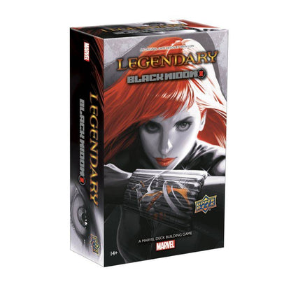 Marvel Legendary - Black Widow Deck-Building Game Expansion