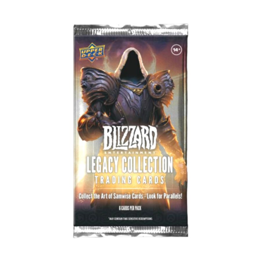 Blizzard - Legacy Collection Trading Cards (Display of 20)