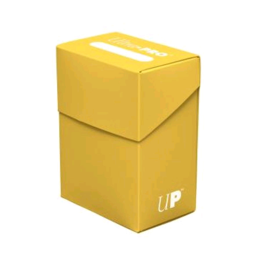 Ultra Pro - Deck Box Yellow