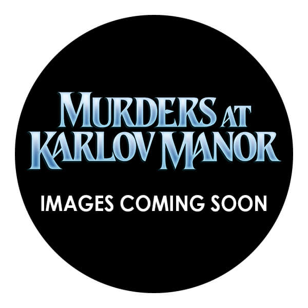 ULTRA PRO Magic: The Gathering - Murders at Karlov Manor Spiral Life Pad