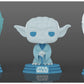 Star Wars - Across the Galaxy: Force Ghost Glow US Exclusive Pop! 3-pack