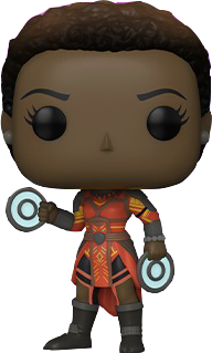 Black Panther (2018) - Nakia US Exclusive Pop! Vinyl