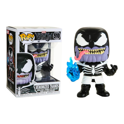 Venom - Venomized Thanos Pop! Vinyl #510