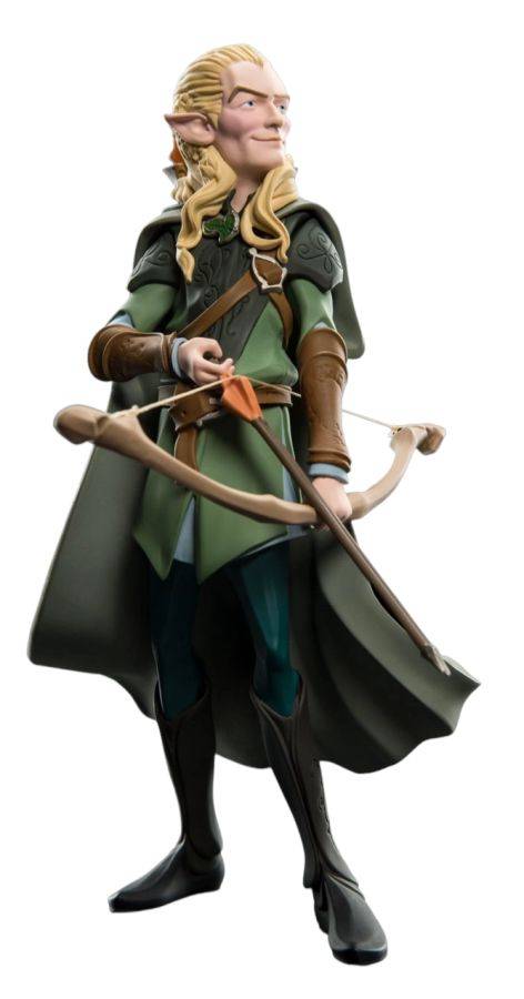 The Lord of the Rings - Legolas Mini Epics Vinyl Figure