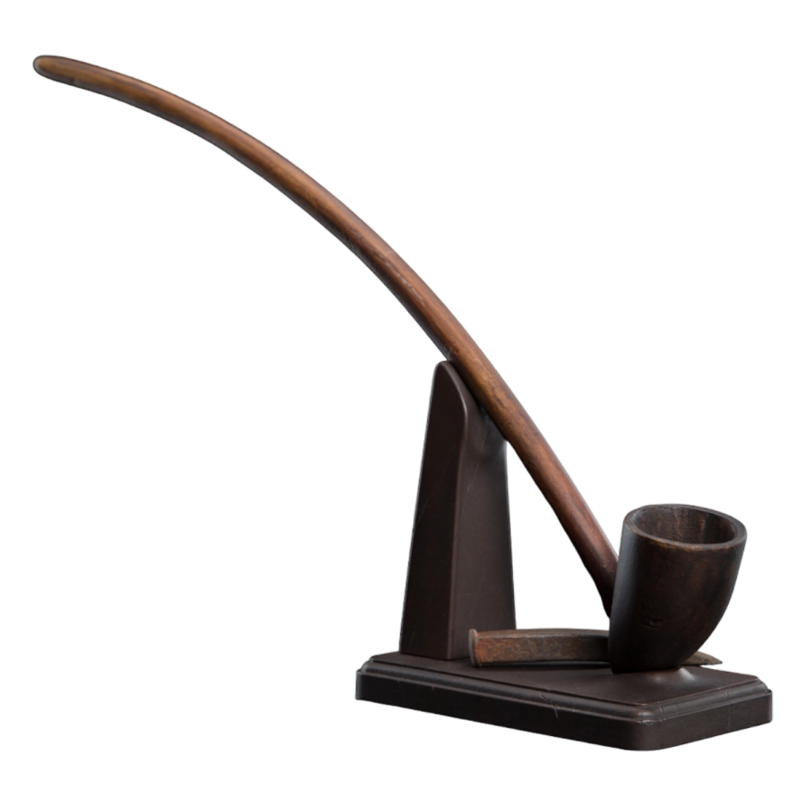 The Lord of the Rings - Pipe of Gandalf the Grey Prop Replica