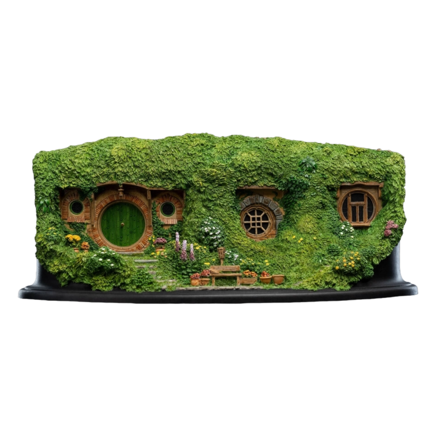 The Lord of the Rings - Bag End Hobbit Hole Diorama