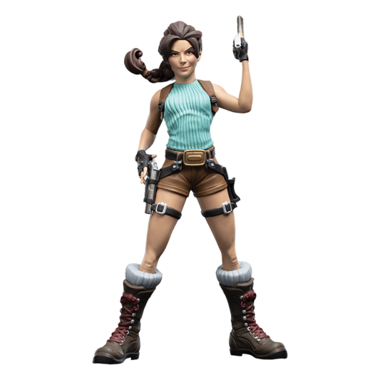 Tomb Raider - Lara Croft Mini Epics Vinyl Figure