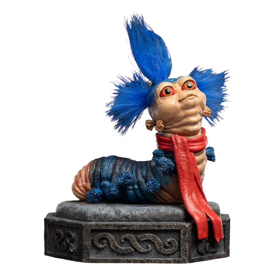 Labyrinth - Ello Worm 1:1 Scale Statue