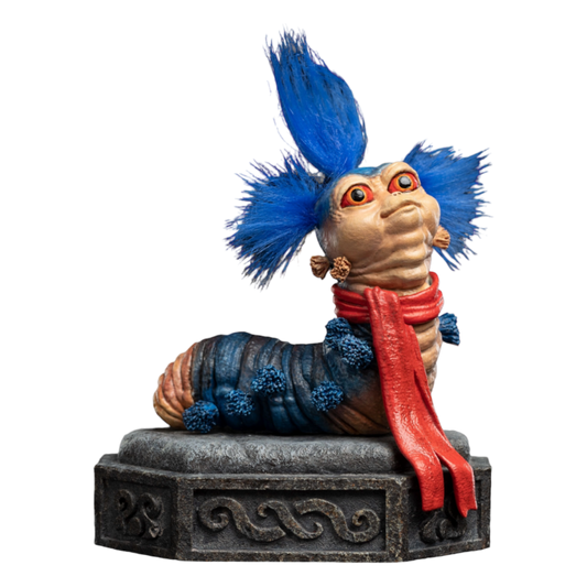 Labyrinth - Ello Worm 1:1 Scale Statue