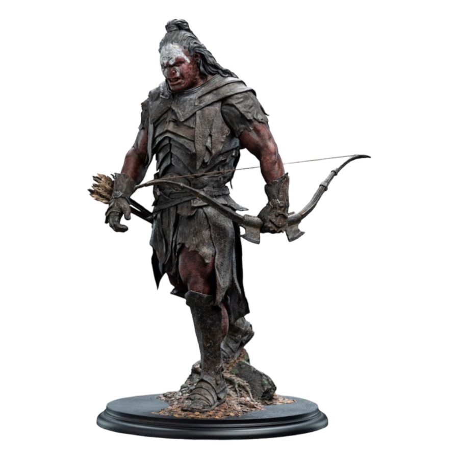 The Lord of the Rings - Lurtz: Hunter of Men 1:6 Scale Statue