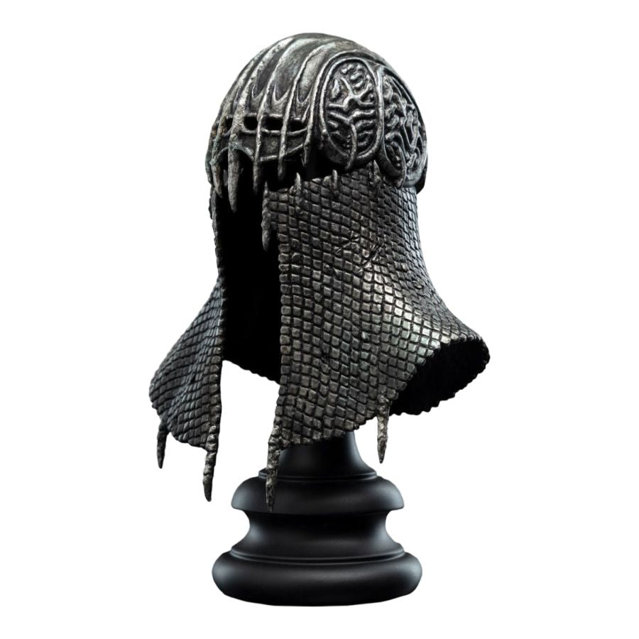 The Hobbit - Helm of the Ringwraith of Rhun 1:4 Scale Replica