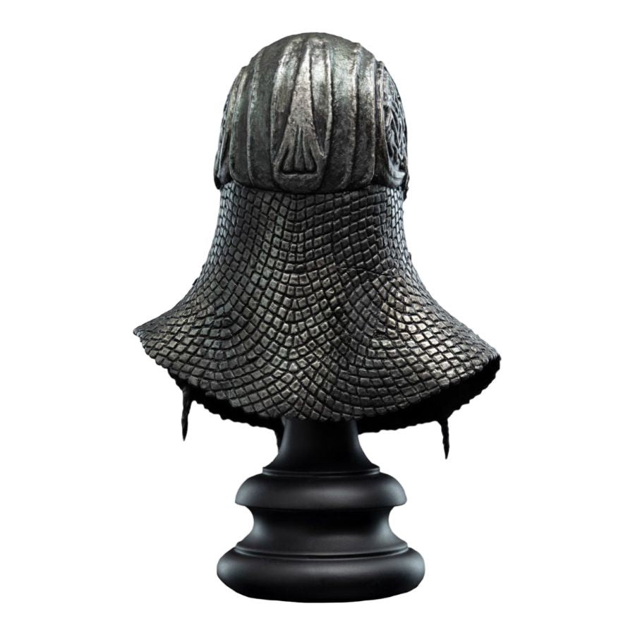 The Hobbit - Helm of the Ringwraith of Rhun 1:4 Scale Replica