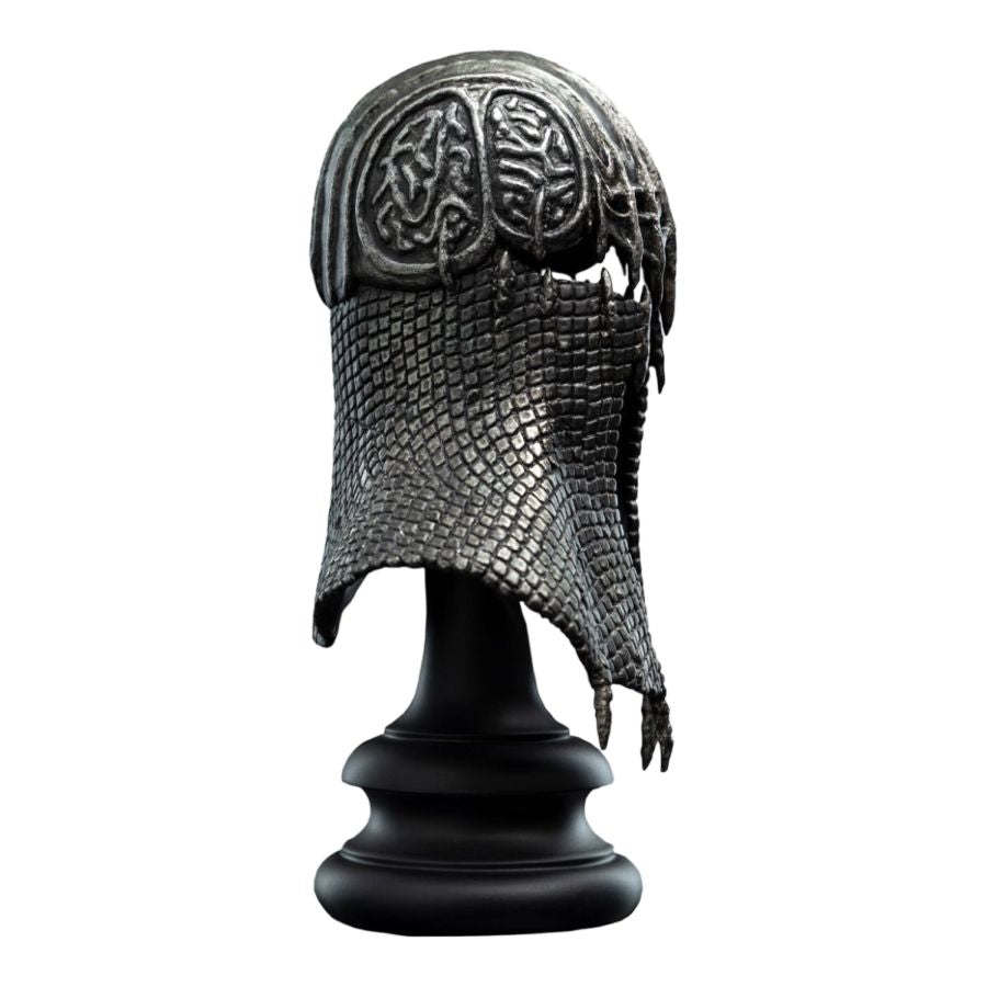 The Hobbit - Helm of the Ringwraith of Rhun 1:4 Scale Replica