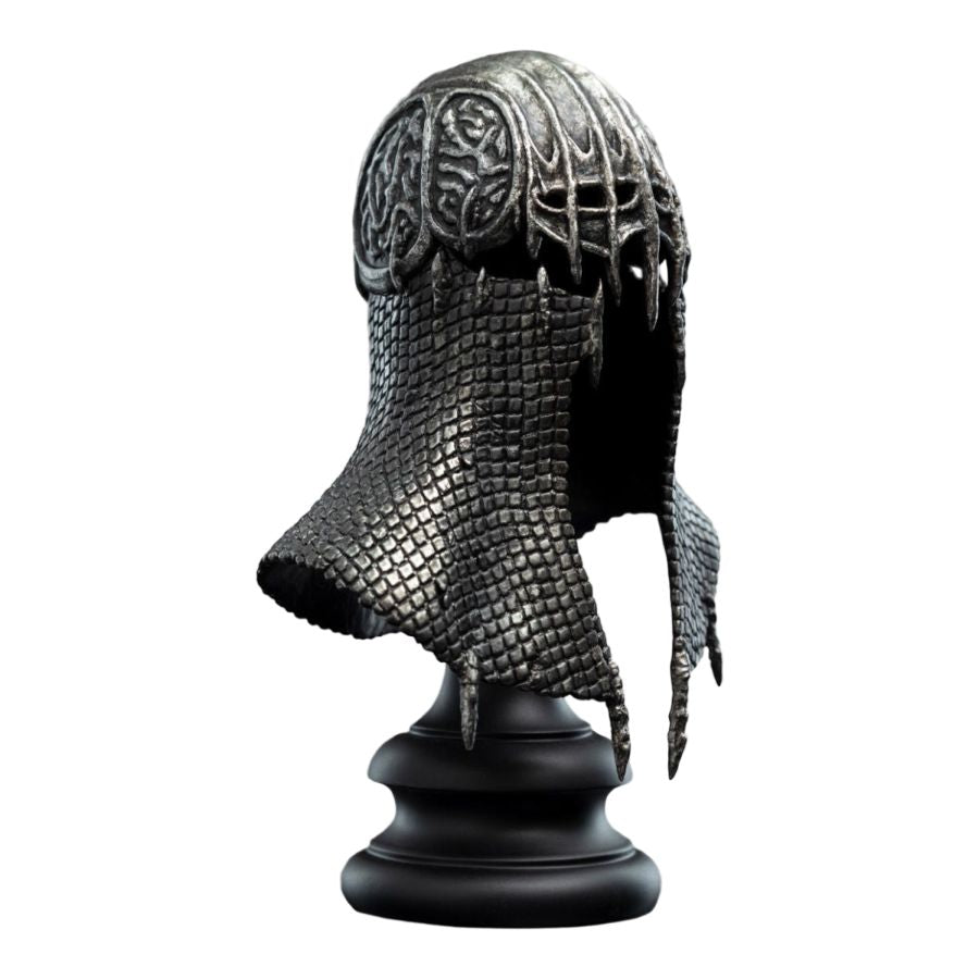 The Hobbit - Helm of the Ringwraith of Rhun 1:4 Scale Replica