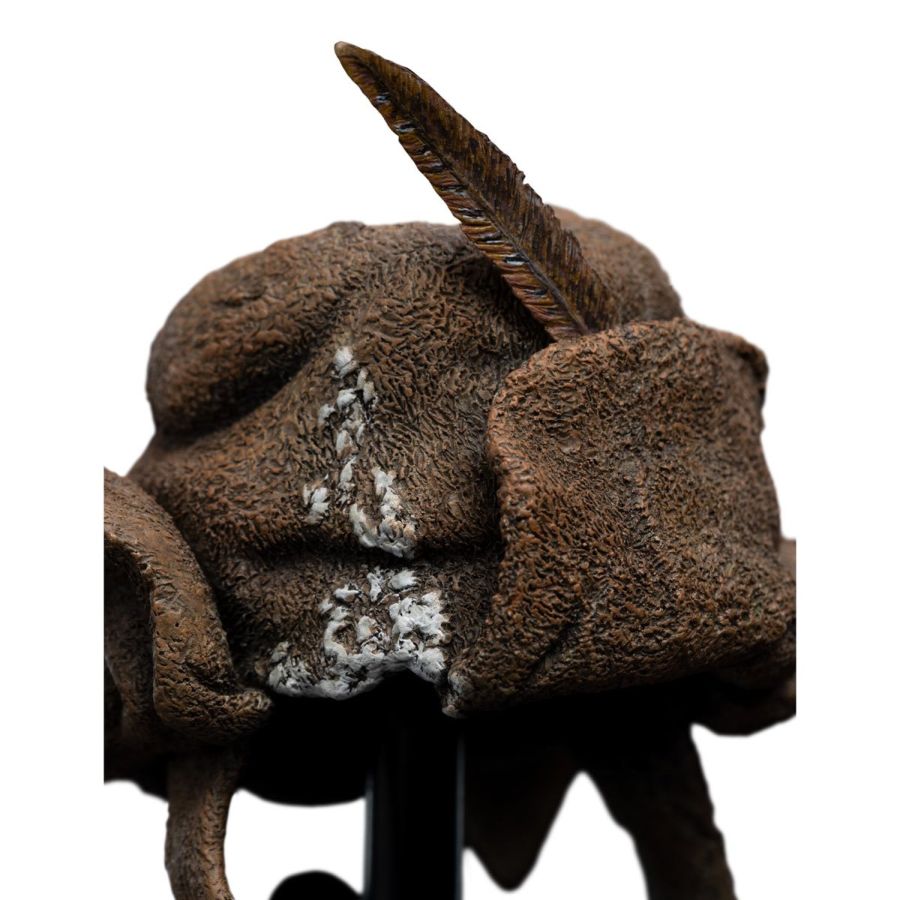 The Hobbit - The Hat of Radagast 1:4 Scale Helm