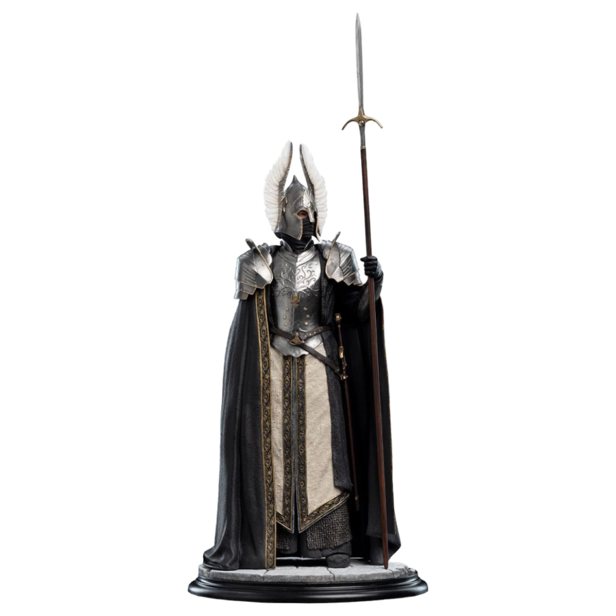 The Lord of the Rings - Fountain Guard of Gondor Statue