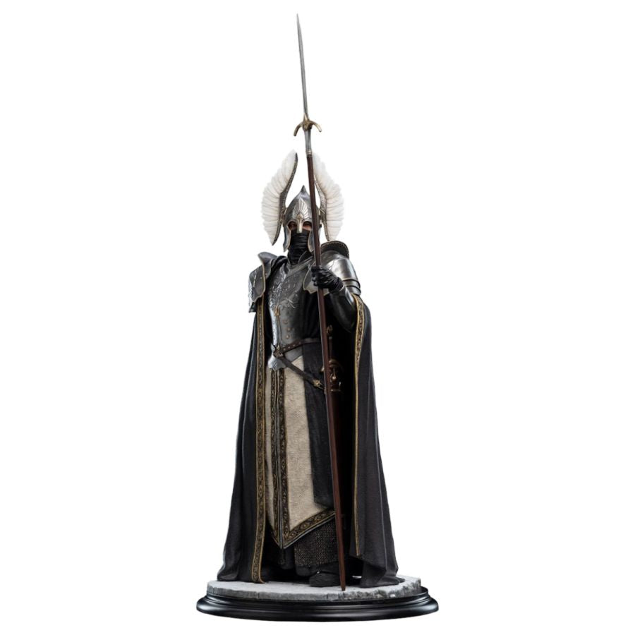 The Lord of the Rings - Fountain Guard of Gondor Statue