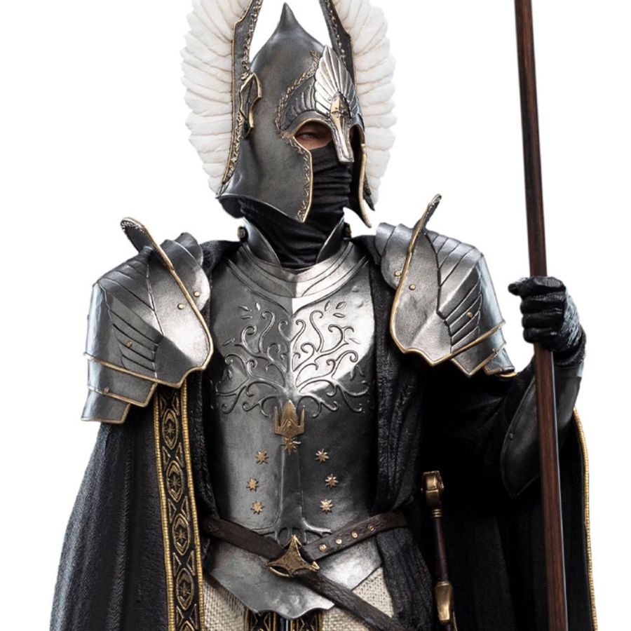 The Lord of the Rings - Fountain Guard of Gondor Statue