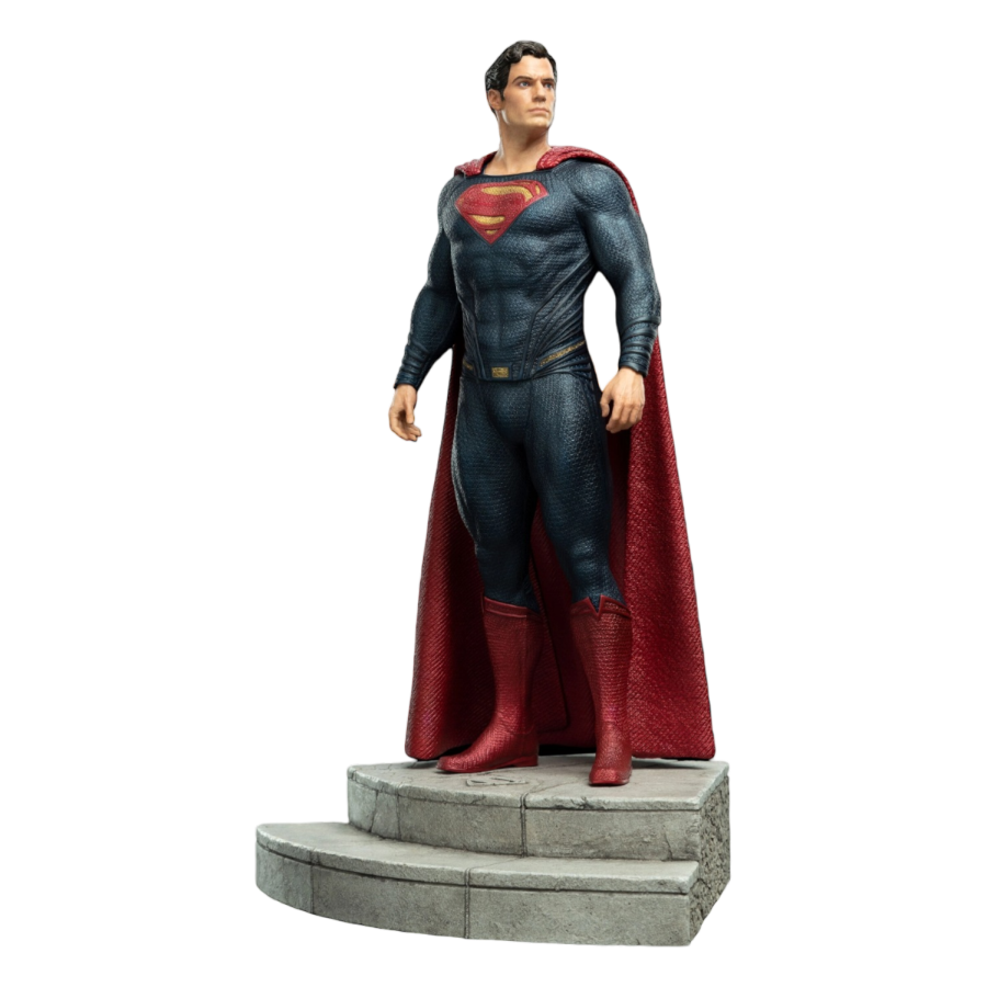 Justice League (2017) - Superman 1:6 Scale Statue