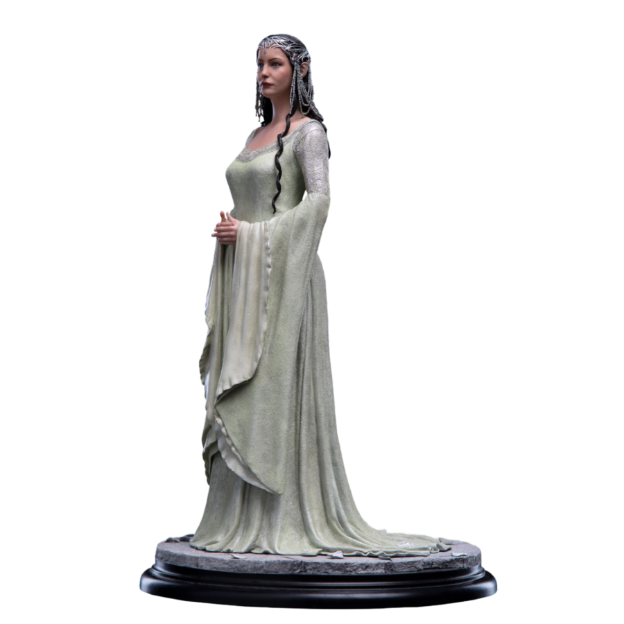 The Lord of the Rings - Coronation Arwen 1:6 Scale Statue | WET04336 ...