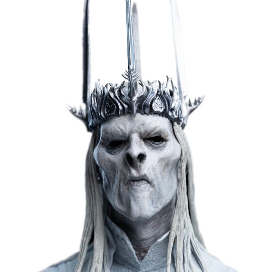 The Lord of the Rings - Witch-King of the Unseen Lands Statue