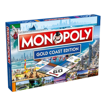 Monopoly - Gold Coast Edition